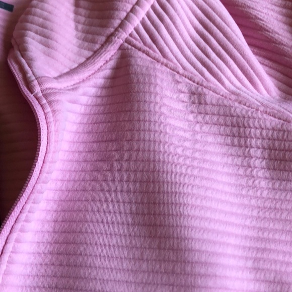 NWT Adidas golf track coat - Picture 3 of 5